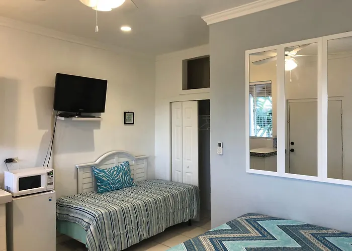 The Oasis Retreat